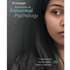 ESSENTIALS OF ABNORMAL PSYCHOLOGY