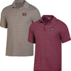 Champion Bear Head Striped Polo
