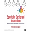 STREAMLINED SPE 619 SPECIALLY DESIGNED INSTRUCTION EBOOK