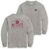 League Property Of Bear Head Mo State Athletic Dept Oxford Long Sleeve