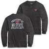 League Property Of Bear Head Mo State Athletic Dept Black Long Sleeve