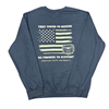 Original Bearwear Veterans Day Vowed to Defend Crewneck