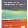 STREAMLINED PSY 200 STATS FOR BEHAVIORAL SCIENCES EBOOK