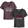 League Bears Mo State Ladies Tee