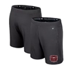 Colosseum Bear Head Men's Gray  Shorts