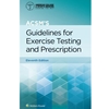 ACSM'S GUIDE FOR EXERCISE TESTING & PRESCRIPTION