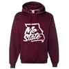 Original BearWear MO State Maroon Hoodie