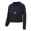 Concept Sports Missouri State Bears Bear Head Black Ladies Hoodie
