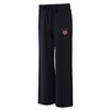 Concept Sports Mo State Bear Head Black Ladies Sweatpants