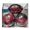 Braden Sports Bear Head Mini 3 Pack