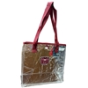 LOGO Bear Head Clear Stadium Bag