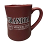 RFSJ Bear Head Grandpa Missouri State Univerity Maroon Mug