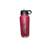 RFSJ Bear Head Missouri State Maroon Water Bottle