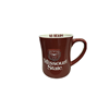 RSFJ Bear Head Missouri State Go Bears Maroon Mug