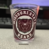 JEI Missouri State Bears Bear Head Shot Glass