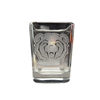 JEI Bear Head Square Shot Glass