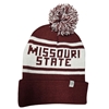 Logo Fit Missouri State Youth Beanie