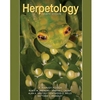 HERPETOLOGY