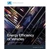 ENERGY EFFICIENCY OF VEHICLES