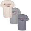 Comfort Wash Missouri State Short Sleeve Tee