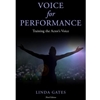 VOICE FOR PERFORMANCE