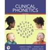 CLINICAL PHONETICS BUNDLE- PRINT + ACCESS CARD