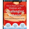STREAMLINED SPE 519/619 HOW TO REACH & TEACH CHILDREN WITH CHALLENGING BEHAVIOR EBOOK