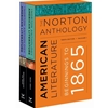 NORTON ANTHOLOGY OF AMER LIT BEGINNINGS TO 1865 PKG 1 (SET-VOLS A & B)