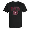 Original BearWear Mo State Bears Bear Head Black Tee