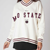 Chicka-d Bears Mo State Est 1905 V-Neck Crewneck