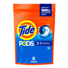 Tide Pods 8 Pack