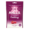 Halls Throat Soothing 25 Pack