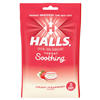 Halls Throat Soothing 25 Pack