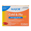 Major Daytime Cold & Flu Relief