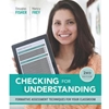 STREAMLINED LTC 574 CHECKING FOR UNDERSTANDING EBOOK