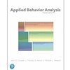 STREAMLINED PSY 614 APPLIED BEHAVIOR ANAYSIS EBOOK