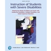 INSTRUCTION OF STUDENTS W SEVERE DISABILITIES