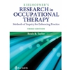 STREAMLINED OTE 732 RESERCH IN OCCUPATIONAL THERAPY EBOOK