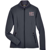 Original BearWear MSU Bears Ladies Gray Shell Jacket