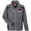 Original BearWear Bear Missouri State Gray Shell Jacket