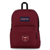 Jansport Bear Head Super Break Plus Backpack