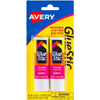 Avery GlueStic 2 Pack