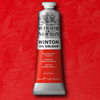 Winton Oil Colour Cadmium Red Medium Paint