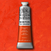 Winton Oil Colour Cadmium Red Light Paint