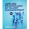 STREAMLINED PSY 716 APPLIED PSYCHOLOGY IN TALENT MANAGEMENT EBOOK