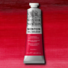 Winton Oil Colour Permanent Alizarin Crimson Paint