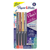 Paper Mate Metallica Felt Tip Pens
