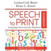 STREAMLINED SPE 584/664 WORKBOOK SPEECH TO PRINT EBOOK
