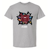 Original BearWear Bear Head over C USA Teams Oxford Tee
