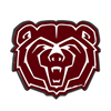 MCM Group Bear Head Pin